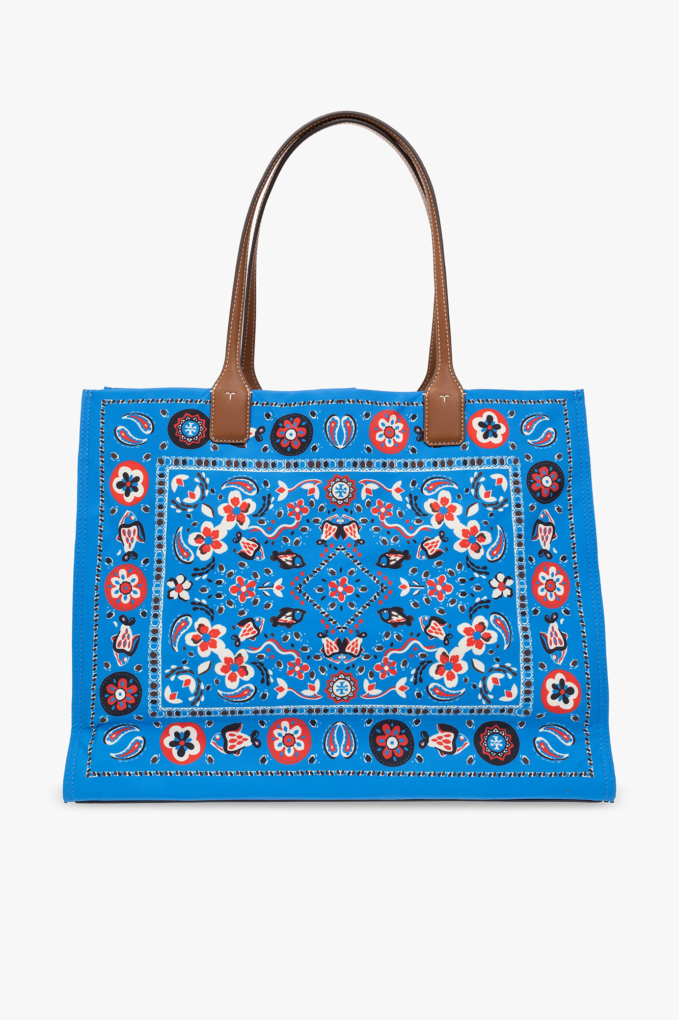 Tory burch bandana bag sale